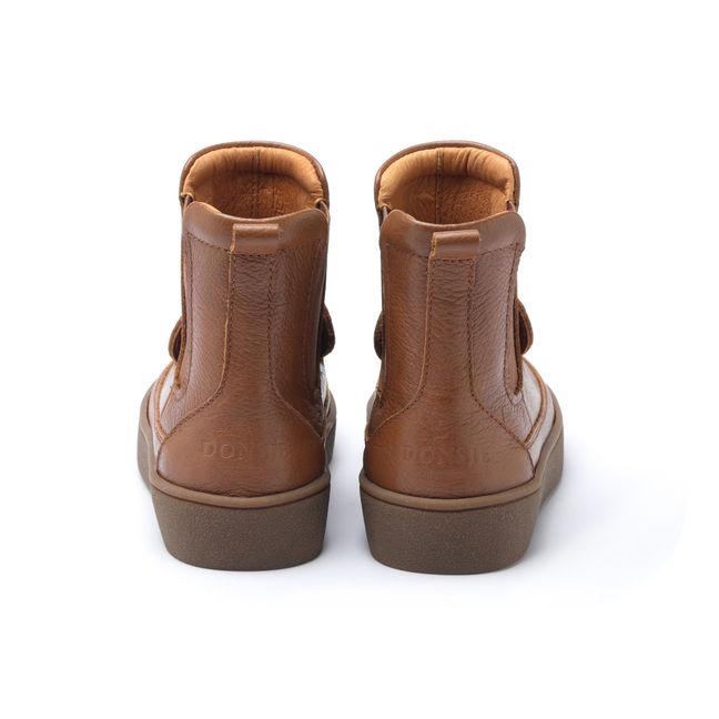 Thuru Bear Boots | Cognac