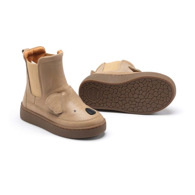 Thuru Koala Boots | Beige