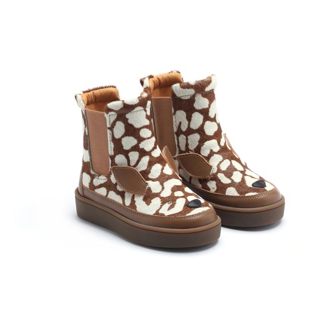 Boots Thuru Faon | Marron