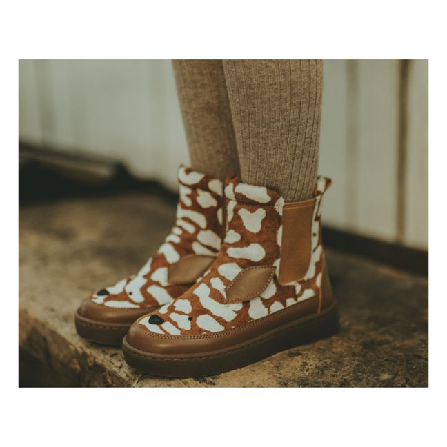 Thuru Deer Boots | Brown