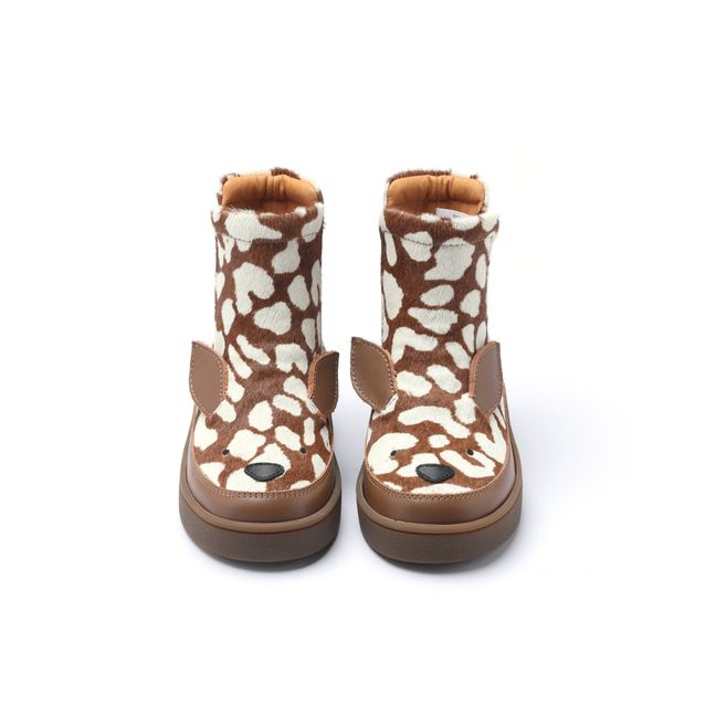 Thuru Deer Boots | Brown