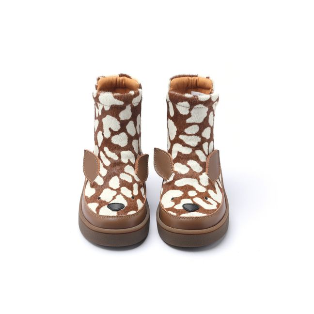Boots Thuru Faon | Marron