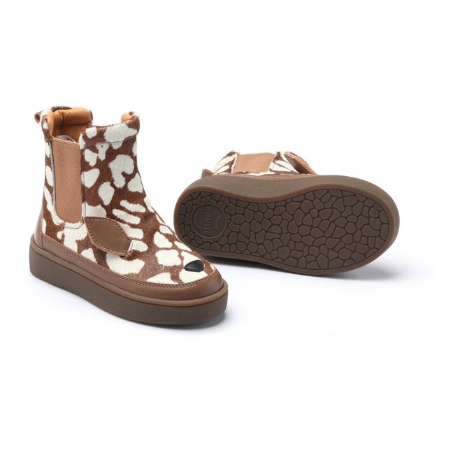 Thuru Deer Boots | Brown
