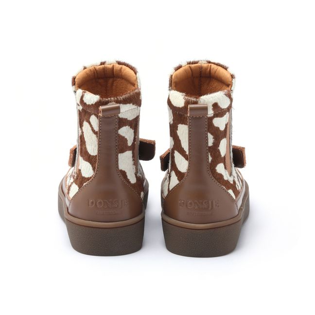 Boots Thuru Faon | Marron