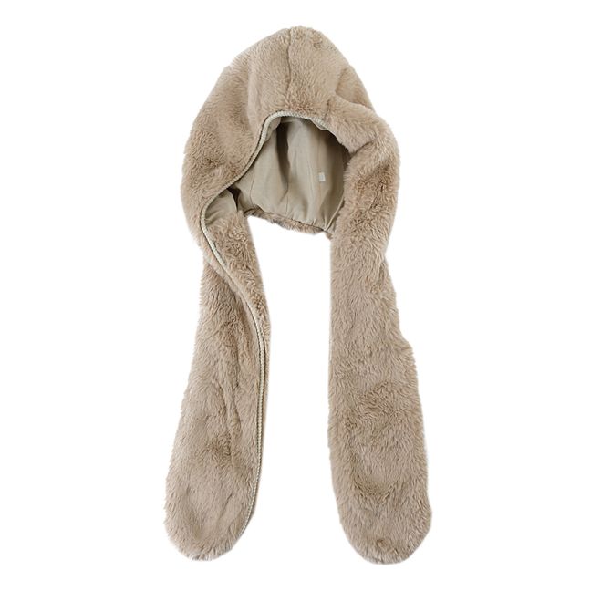 Chapka Huffy  | Beige