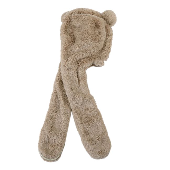 Chapka Huffy  | Beige