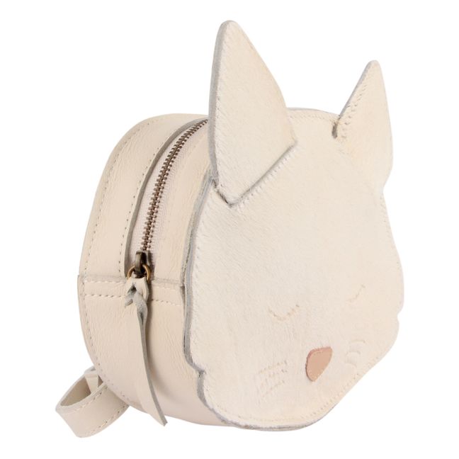 Mochila Kapi Gato | Crema