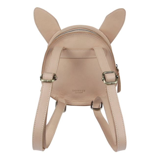 Snow Bunny Backpack Pale pink
