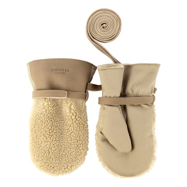 Manoplas James | Beige