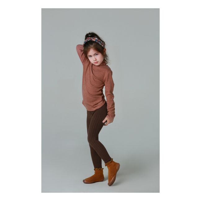 Mademoiselle Slippers | Amarillo Mostaza