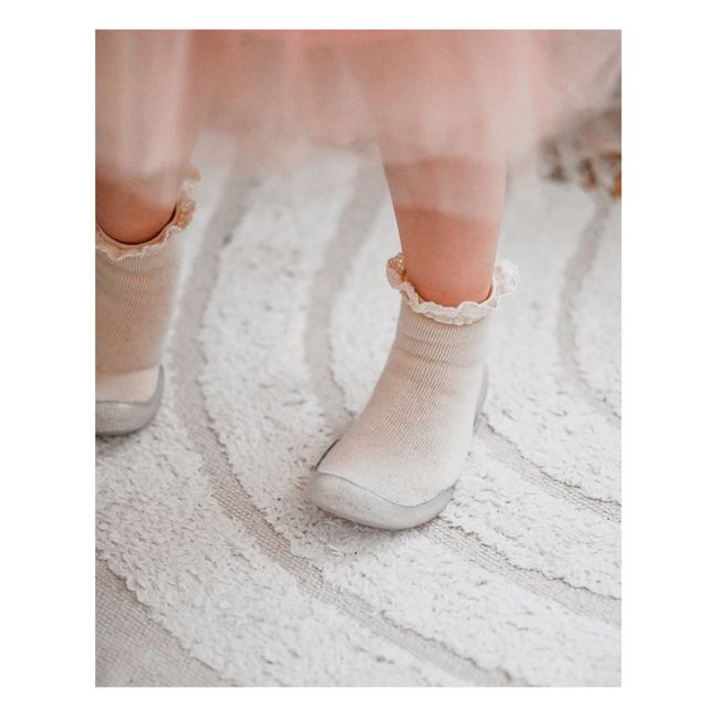 chausson taille 23 fille