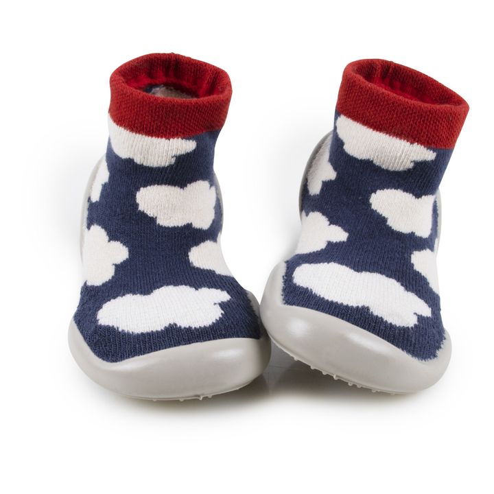 Cloud Slippers Blau- Produktbild Nr. 0