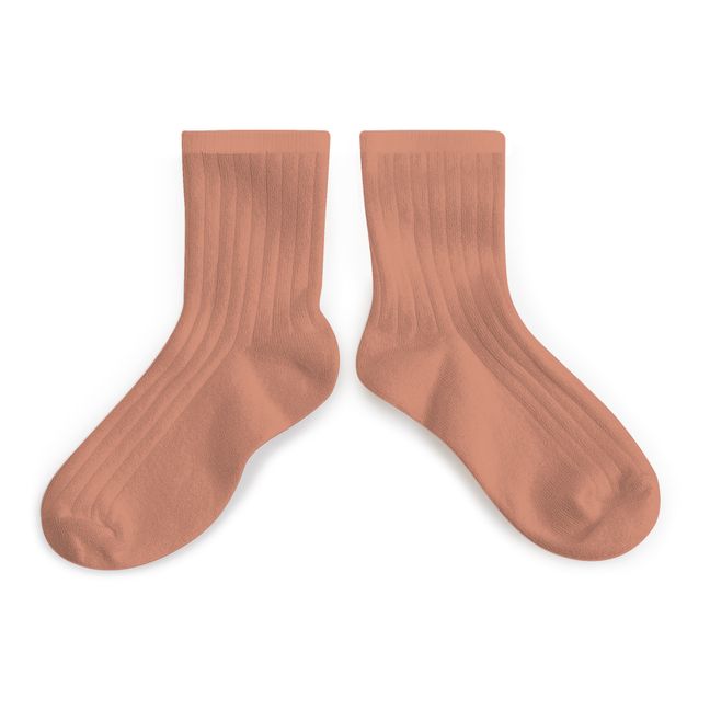 La Mini Socks | Rosa Viejo