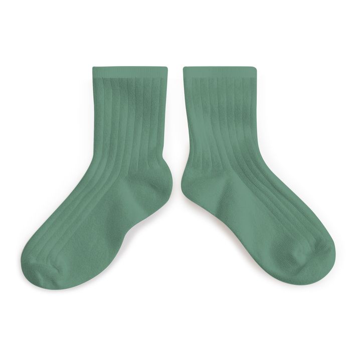 La Mini Socks | Celadon- Immagine del prodotto n°0
