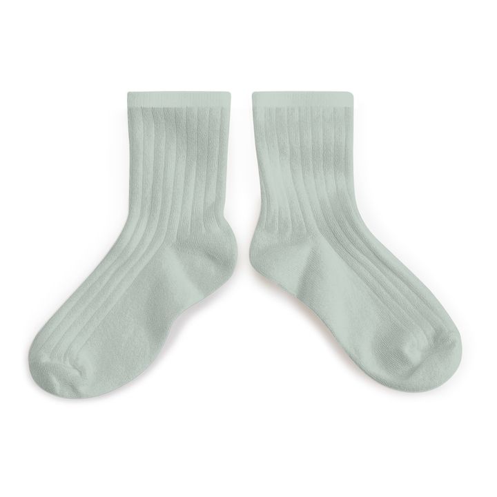 La Mini Socks | Verde agua- Imagen del producto n°0