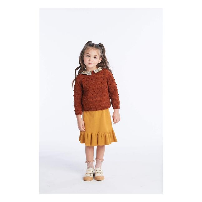 Lili Socks | Altrosa