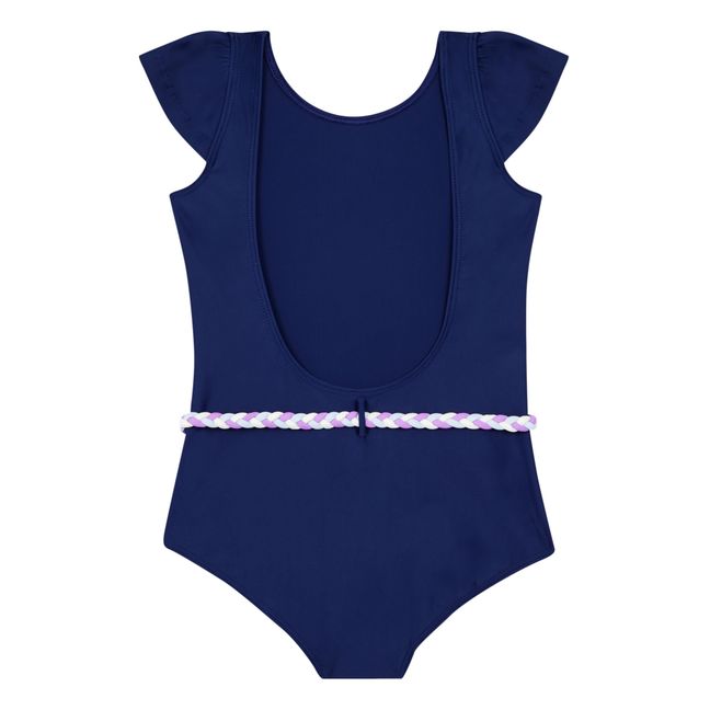 Joan Recycled Polyamide Swimsuit | Blue