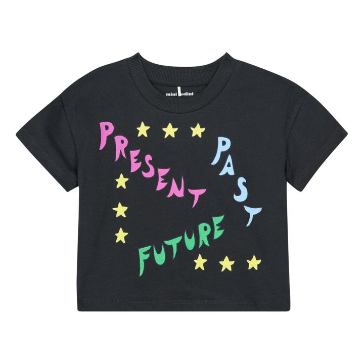 Camiseta Present | Negro- Imagen del producto n°0