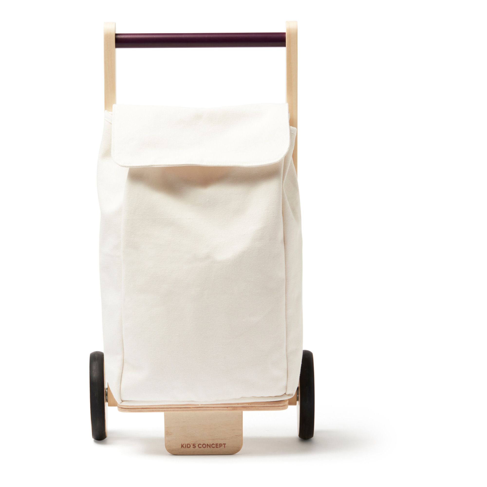 Kid's Concept - Carrello della spesa in legno