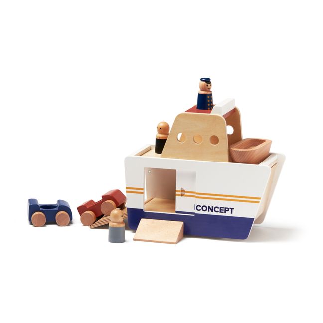 Ferry Aiden en bois