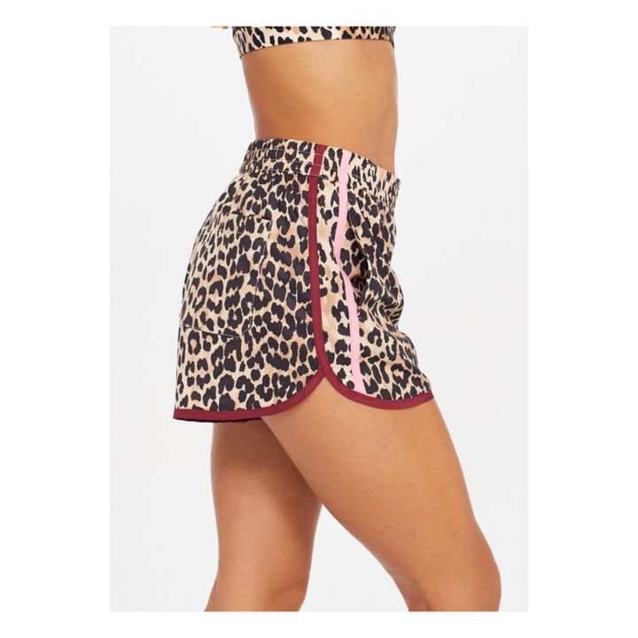 The Upside - Sheba Opal Shorts - Leopard