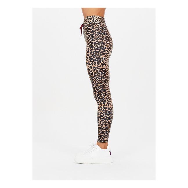 Sheba Leggings Leopardo