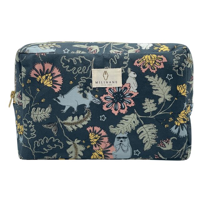 Trousse de toilette Thelma | Bleu marine