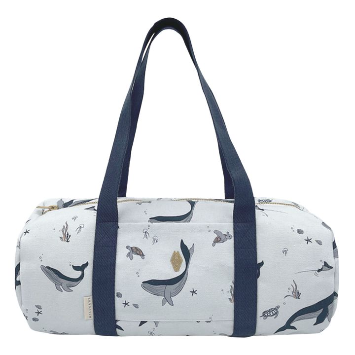 Paolita Bowling Bag | Blue- Product image n°0