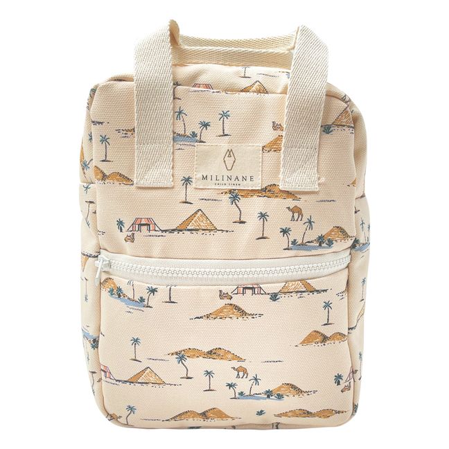 Zaino Noé | Beige