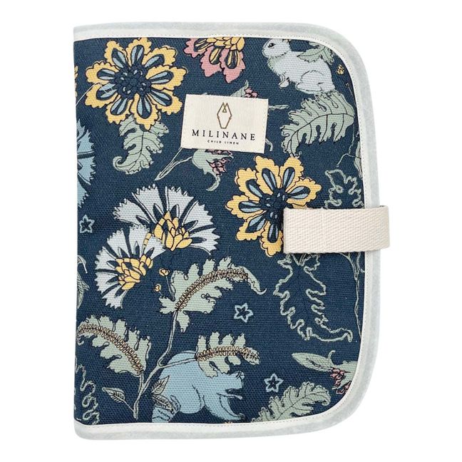Kinderpasshülle | Navy