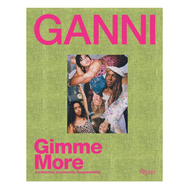 GANNI: Gimme More - EN