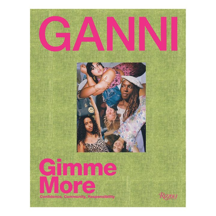 GANNI: Gimme More - EN- Image produit n°0