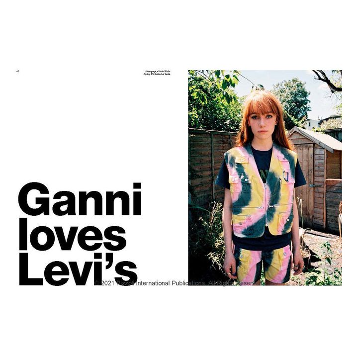 GANNI: Gimme More - EN- Image produit n°3