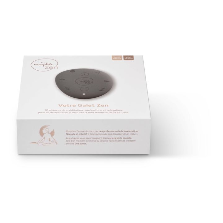 Portable Relaxation Pebble - FR- Imagen del producto n°2