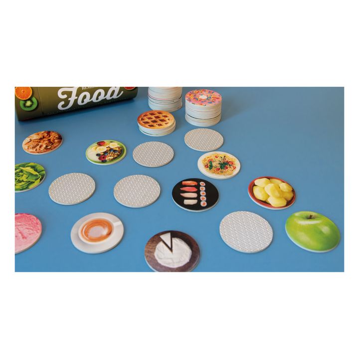 Memory-Spiel Food- Produktbild Nr. 1