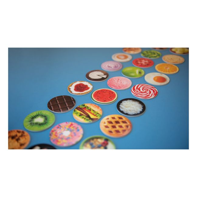 Gioco di memoria Food