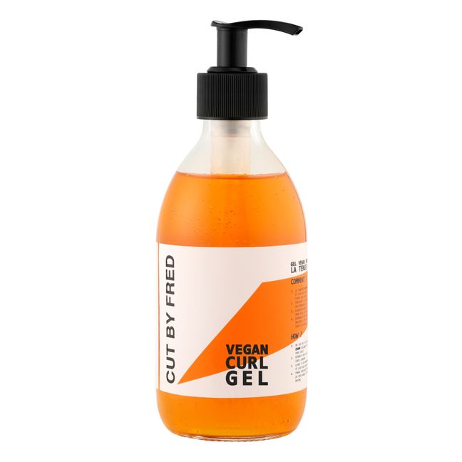 Gel hydratant pour cheveux bouclés Vegan Curl Gel - 300 ml