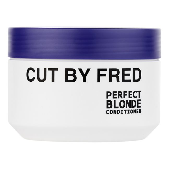 Dopo-shampoo, modello: Perfect Blond Conditioner - 400 ml