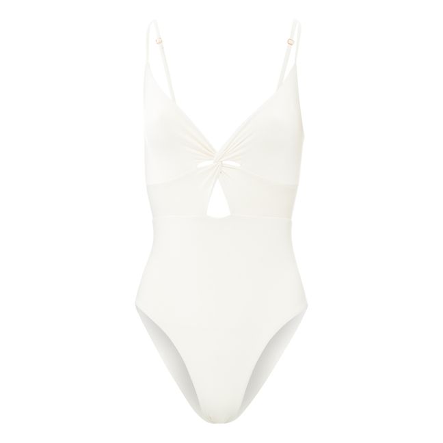 Giulia Swimsuit Off white