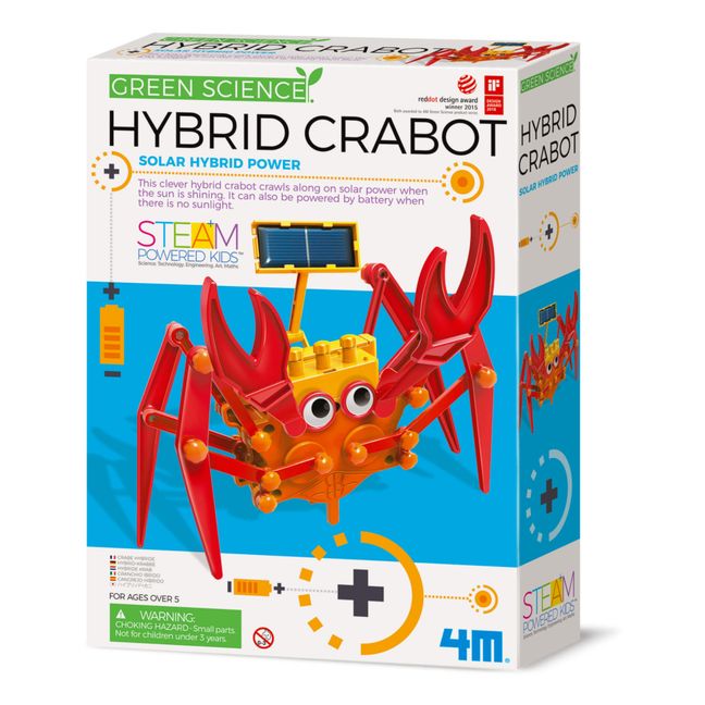Hybrid Crabot