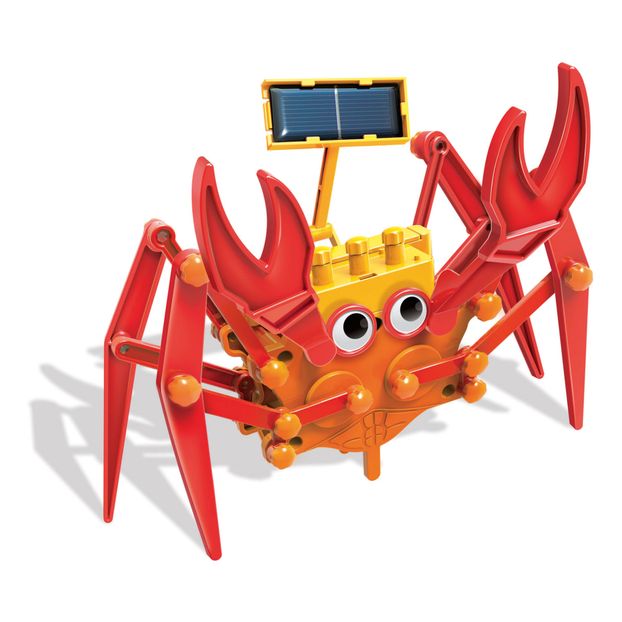 Crab Robot 4M Juguetes y Hobby Infantil