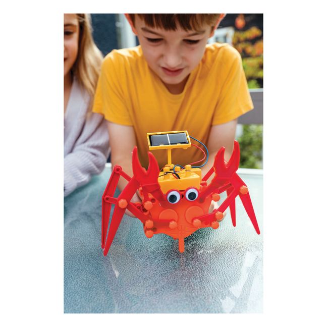 Crab Robot