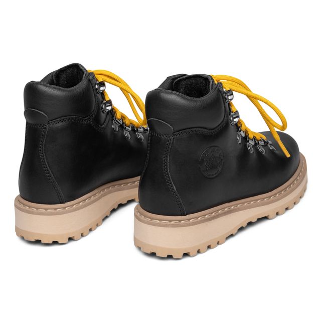 Roccia Vet Boots - Kids’ Collection  | Negro