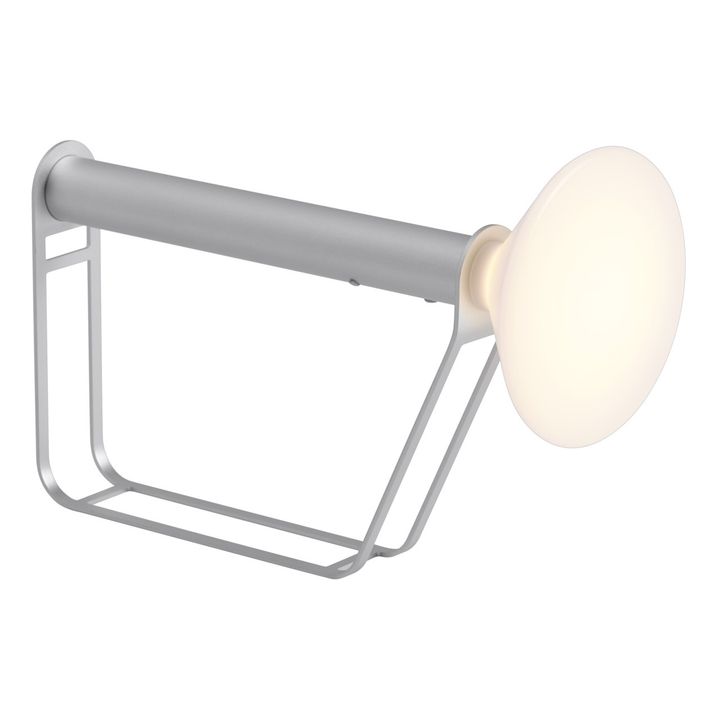 Piton Portable Lamp | Aluminium- Product image n°2