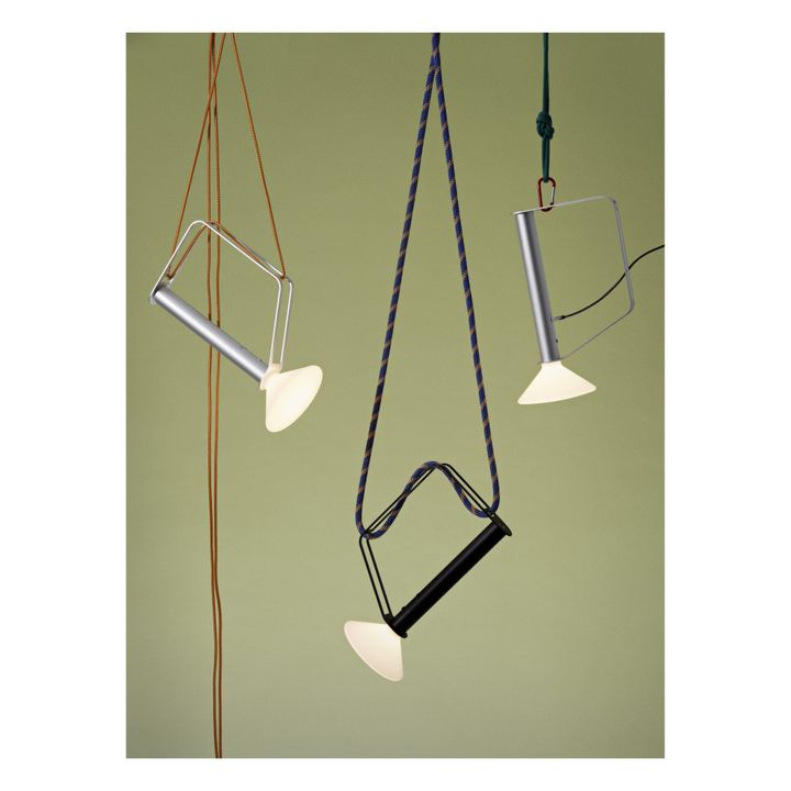 Piton Portable Lamp | Black- Product image n°5