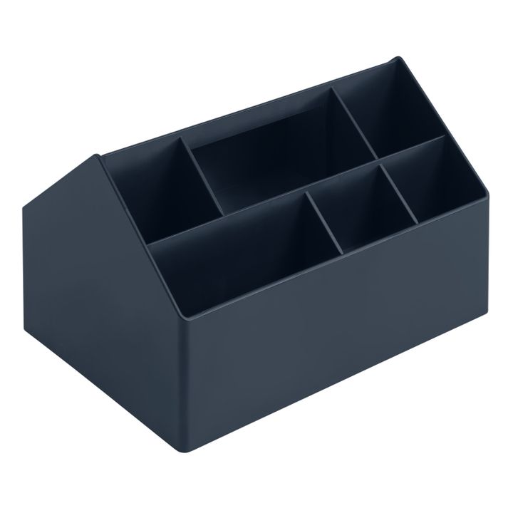 Toolbox Sketch Storage Box | Azul Noche- Imagen del producto n°0