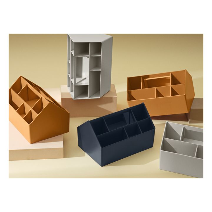 Toolbox Sketch Storage Box | Azul Noche- Imagen del producto n°2