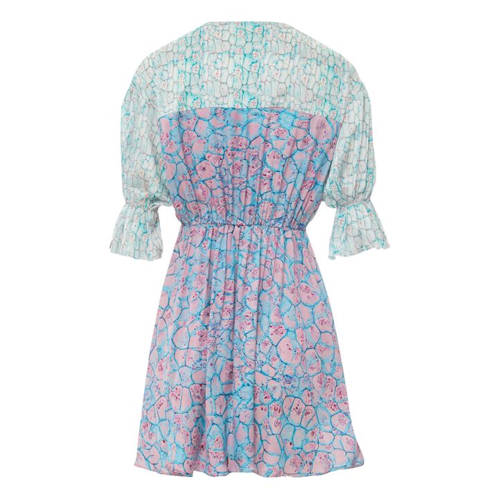 Beausserie Cell Print Dress Rosa- Imagen del producto n°5