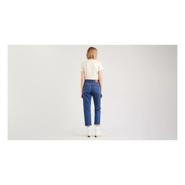 501 Crop Jeans | Blu