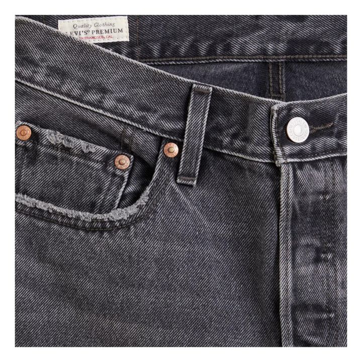 Levi's Made & Crafted - 90s 501 Jeans - Faded Black | Smallable